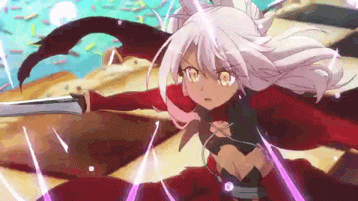 fgo-イリヤコラボ_クロ