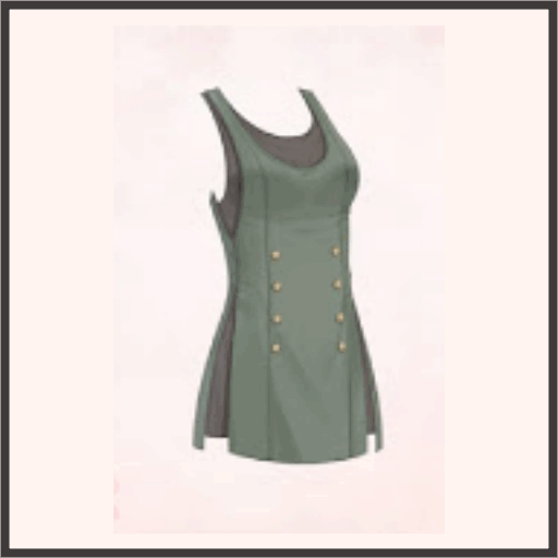 改良ジャケット