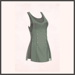 改良ジャケット