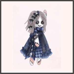 迷情の操り人形