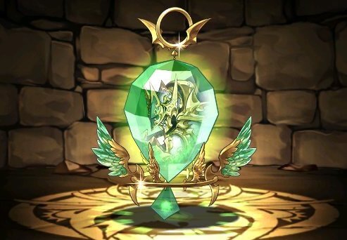 紅嵐の鎧騎士・デルガドの耳飾り