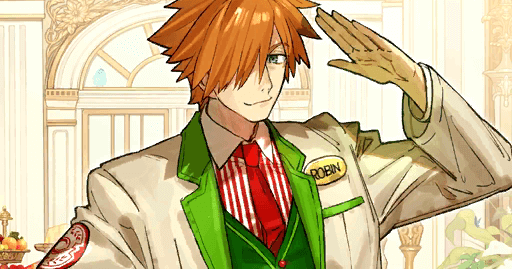 fgo-英霊祭装：ロビンフッド