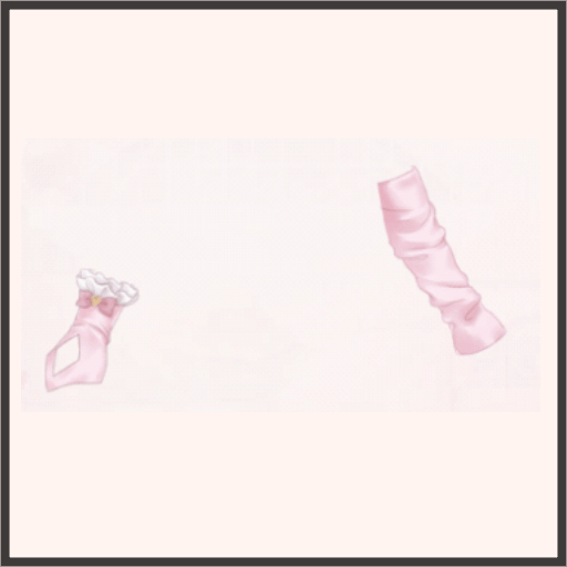 アイドルの手袋