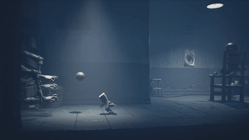 最後のキャッチボール