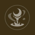 月兆の祝福・日月は流れるが如し