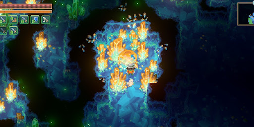 ソラライトの塊