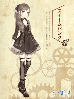 スチームパンク1