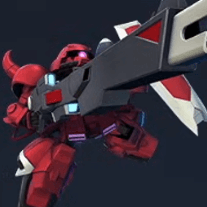 ガナーザクウォーリア（ルナマリア・ホーク専用機）