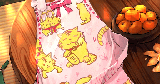 fgo-ネコエプロン