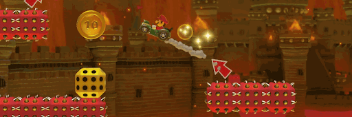 マリオメーカー2_ネコクッパ