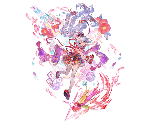 新春朗朗蛇眼姫衣_しんしゅんろうろうじゃがんひめごろも