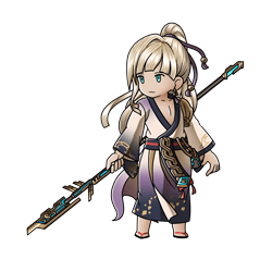 カシウス（浴衣）_初期状態