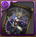 暗夜の月・セレーネーのカード