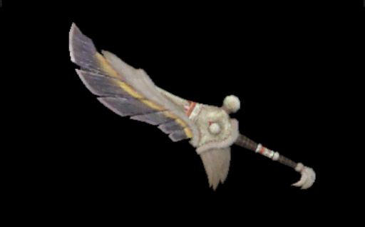 白兎大剣シャーロット