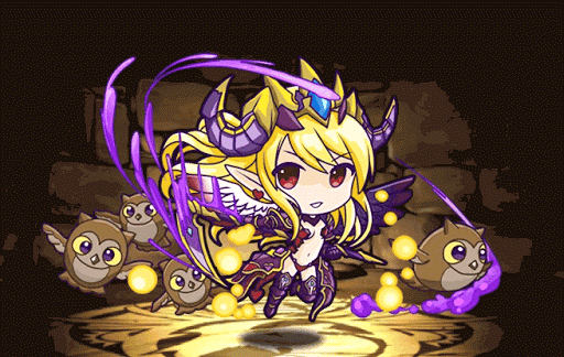 月光牙の魔女・ミニりりす