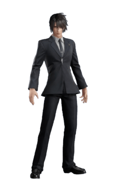 総務部調査課制服