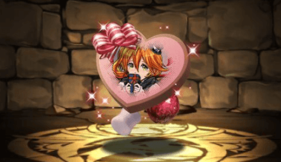 南方の親愛神・レイランのショコラ