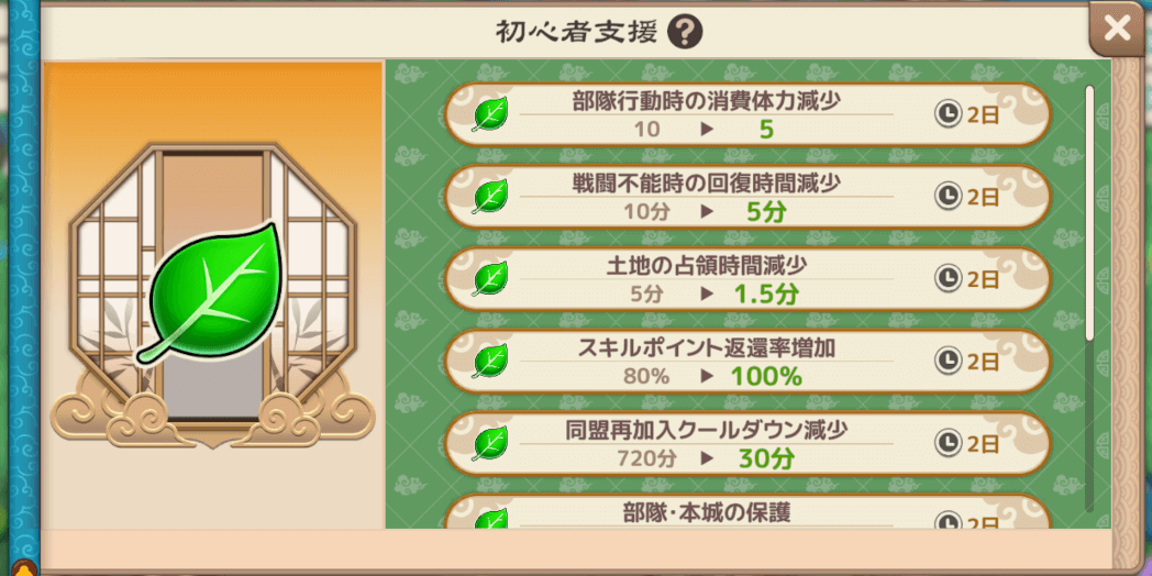 初心者期間は体力を使い切ろう