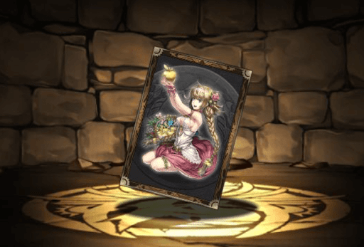 林檎の護人イズンのカード