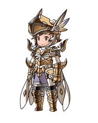 ジョブカラースキングラン2