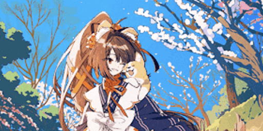 イベント礼装配布