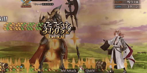 fgo-全体宝具とクリ運用で活躍範囲が広い