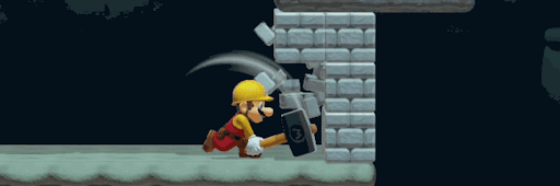 ビルダーマリオ