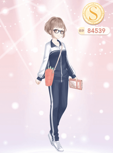 クエスト参考コーデタブ「参考画像URL」