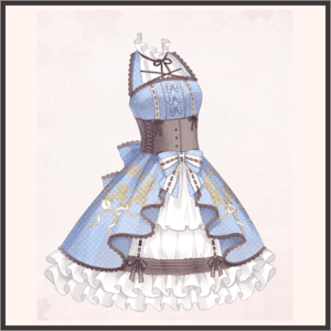 リボンサンダル