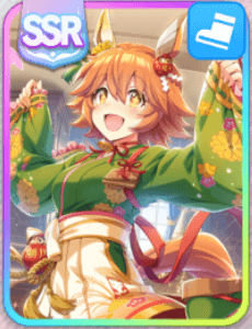 袖振り合えば福となる♪