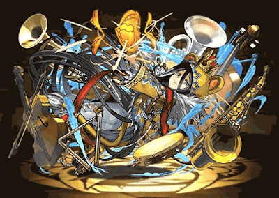 奏冠の聖魔王・パイモン