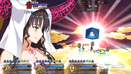 fgo-耐久優先