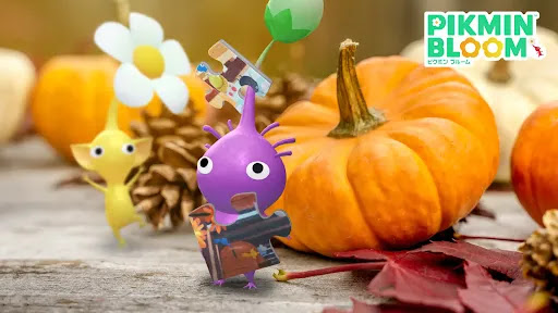 パズルデコピクミン