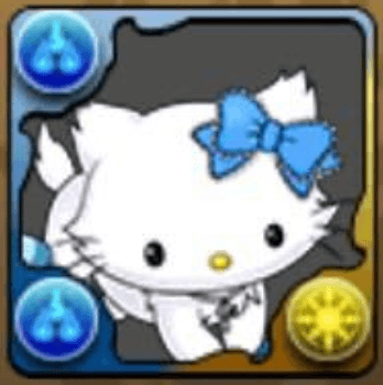 氷の鍵の継承者・チャーミーキティ