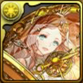 日照の昼女神・メリディスの懐中時計