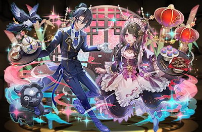 メイド・織姫&amp;執事・彦星