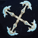 クリスタルクロス