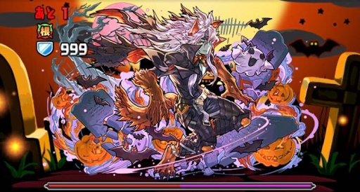 ハロウィンSPスコアチャレンジ-根性