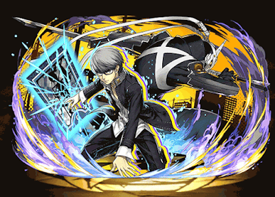 鳴上悠＆イザナギ