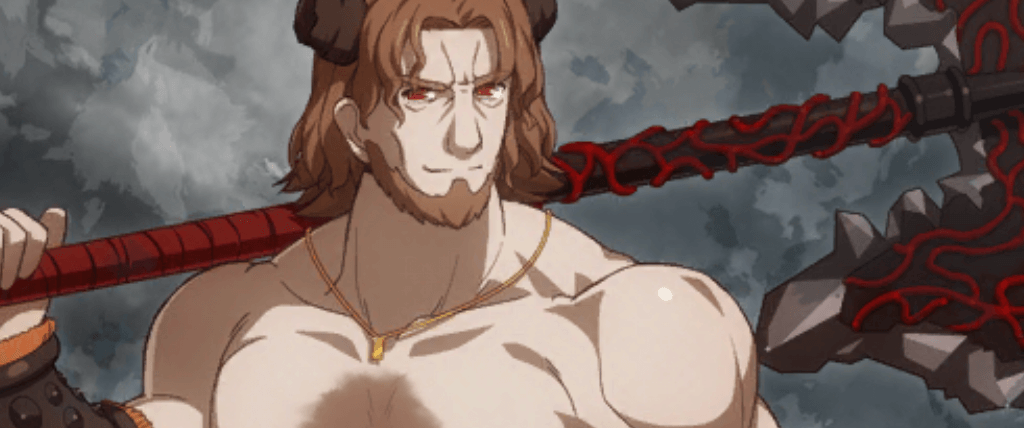 fgo-エイリーク・ブラッドアクス