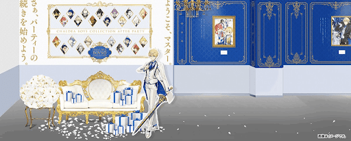 fgo-CBCアフターパーティ