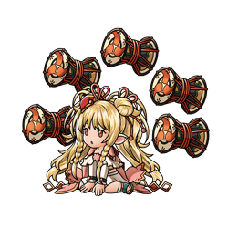 柔羽軽衣・マキラ