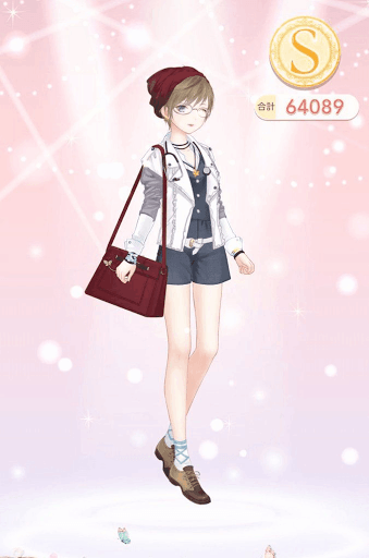 クエスト参考コーデタブ「参考画像URL」