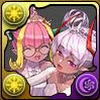 花嫁ドーナ&amp;ヴェロア