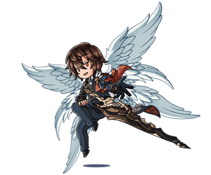 祈りの六枚羽スキンセット・サンダルフォン