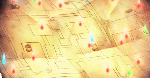 fgo-ラビリンスマップ