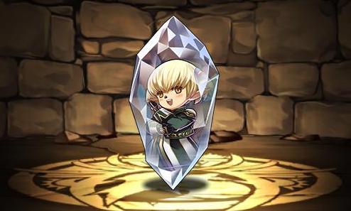 シャントットのクリスタルチャーム