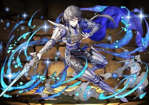 湖の守護者・エレイン