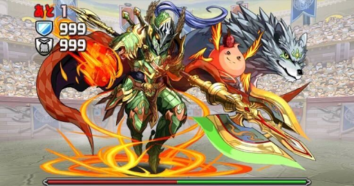 ガウェイン降臨-2F