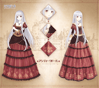 アンティークドール